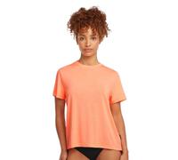 O´neill Hybrid Polygiene Short Sleeve T-shirt Orange L Woman