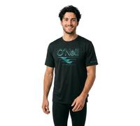 O´neill Hybrid Upf Polygiene Graphic Uv Short Sleeve T-shirt