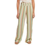 O´neill Johnny Smocked Waist Pants Multicolor S Woman