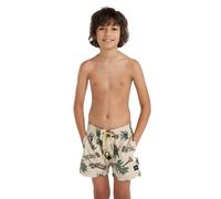 O´neill Mix&match Cali Print 13´´ Swimming Shorts Beige 13-14 Years Boys