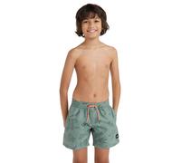 O´neill Mix&match Cali Print 13´´ Swimming Shorts Green 3-4 Years Boys