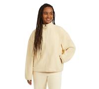 O´neill Must-have High Pile Full Zip Fleece Beige S Woman