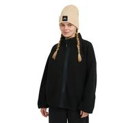 O´neill Must-have High Pile Full Zip Fleece Black XL Woman