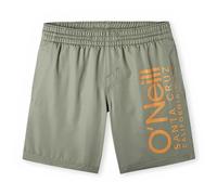 O´neill N4800005 Original Cali 14 Swimming Shorts Green 9-10 Years Boy