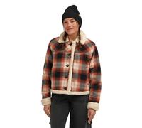 O´neill O´riginals Fleece Lined Jacket Multicolor XS Woman