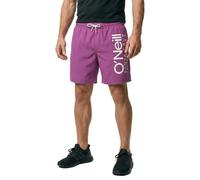 O´neill Original Cali 16´´ Swimming Shorts Purple M Men