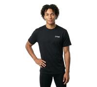 O´neill Polygiene Cotton Graphic Short Sleeve T-shirt Black L Man
