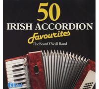 Sean O Neill Band - 50 Irish Accordian Favourites