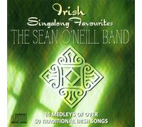 O Neill Sean Band - Irish Singalong Favourites