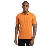 O´neill Small Logo Short Sleeve Polo Orange XL Men