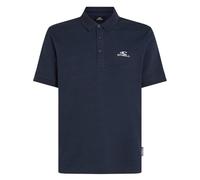 O´NEILL Small Logo Short Sleeve Polo XL Blue