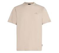 O´NEILL Small Logo Short Sleeve T-Shirt S Beige
