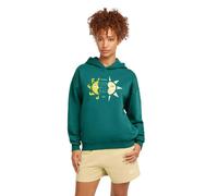 O´neill Summer Musthave Hoodie Green S Woman
