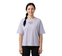 O'Neill - Women's Summer Musthaves Back Print T-Shirt - T-shirt size S, purple