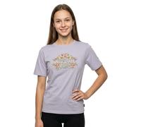 O´neill Summer Musthaves Graphic Short Sleeve T-shirt Purple XS Woman