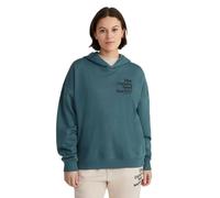 O´neill The Future Surf Society Hoodie Blue L Woman