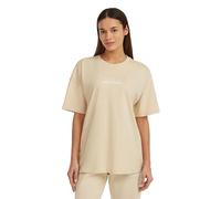O´neill The Future Surf Society Short Sleeve T-shirt Beige XS Women