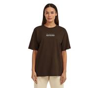 O´neill The Future Surf Society Short Sleeve T-shirt Brown XS Women