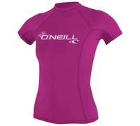 O´neill Wetsuits Basic Skins Crew Short Sleeve Rash Guard