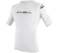 O´neill Wetsuits Basic Skins Crew Short Sleeve Rash Guard