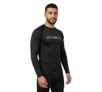 O´neill Wetsuits Basic Skins Rash Tee Long Sleeve Rash Guard