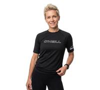 O'Neill Men's Sun Shirt Basic Skins - Short Sleeve - Black, S