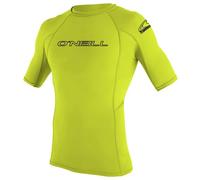 O´neill Wetsuits Basic Skins Rashguard Short Sleeve Rash Guard