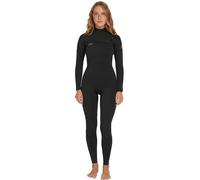 O'NEILL 2025 Women Epic 3/2mm Chest Zip Neoprene 5650 - Black/Black