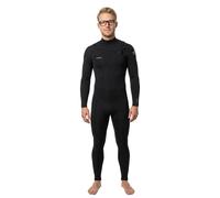 O´neill Wetsuits Epic 5/4 Mm Long Sleeve Chest Zip Neoprene Suit Black 2XL Men