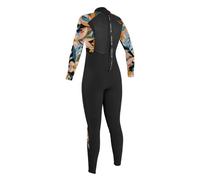 O´neill Wetsuits Epic 5/4 Mm Woman Long Sleeve Back Zip Neoprene Suit