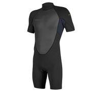 O´neill Wetsuits Reactor-2 2 Mm Spring Short Sleeve Back Zip Shorty