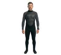 O´neill Wetsuits Reactor-2 3/2 Mm Long Sleeve Back Zip Neoprene Suit Grey 4XL Men