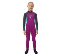 O´neill Wetsuits Toddler Reactor Ii 2 Mm Junior Long Sleeve Back Zip Neoprene Suit