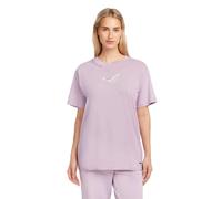 O´neill Wotw Short Sleeve T-shirt Purple S Woman