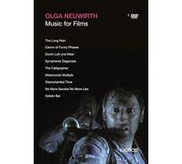 Music For Films (DVD) Klangforum Wien (US IMPORT)