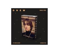 O-NEW - 4th Mini Album Connection Smile (Platform) version