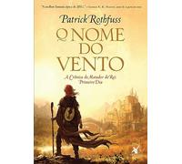 O Nome do Vento (Em Portuguese do Brasil)