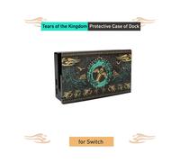 (O(Normal SWITCH)) For Nintendo Switch Storage Bag ZD Tears Of The Kingdom Hard Protective Case Shell Cover For NS Switch OLED Game Accessories