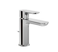 O.Novo Single lever basin mixer, Chrome (TVW10410111061)