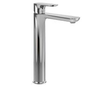 O.Novo Single lever basin mixer, XL, With waste, Chrome (TVW10410511061)