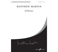 O Oriens: Satb With Organ, Choral Octavo (Choral Signature Series)