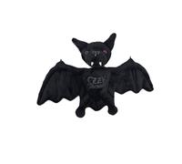 O Osbourne Bat Plush With Removable Head Black S-a-b-bat-h Lead Singer O Osbourne Plush Bat Doll Toys for Fans
