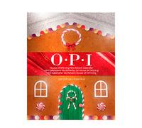 O.P.I Cosmetic Set Nail Lacquer Holiday 25 Good Enough To Treat Nail Polish Set