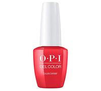O.P.I Gelcolor Polish CAJUN SHRIMP 15ml