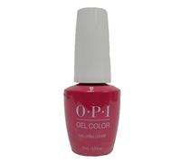 O.P.I Gelcolor Polish CHA-CHING CHERRY 15ml