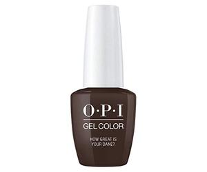 O.P.I Gelcolor Polish HOW GREAT IS YOUR DANE? 15ml