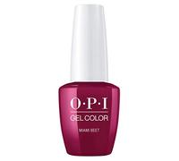 O.P.I Gelcolor Polish MIAMI BEET 15mL
