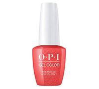 O.P.I Gelcolor Polish NOW MUSEUM, NOW YOU DON'T 15ml