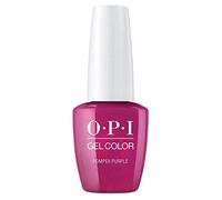 O.P.I Gelcolor Polish POMPEII PURPLE 15ml