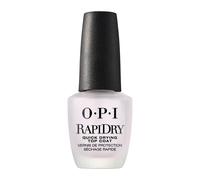 O.P.I Nail polish Rapidry Top Coat Quick Drying Treatment